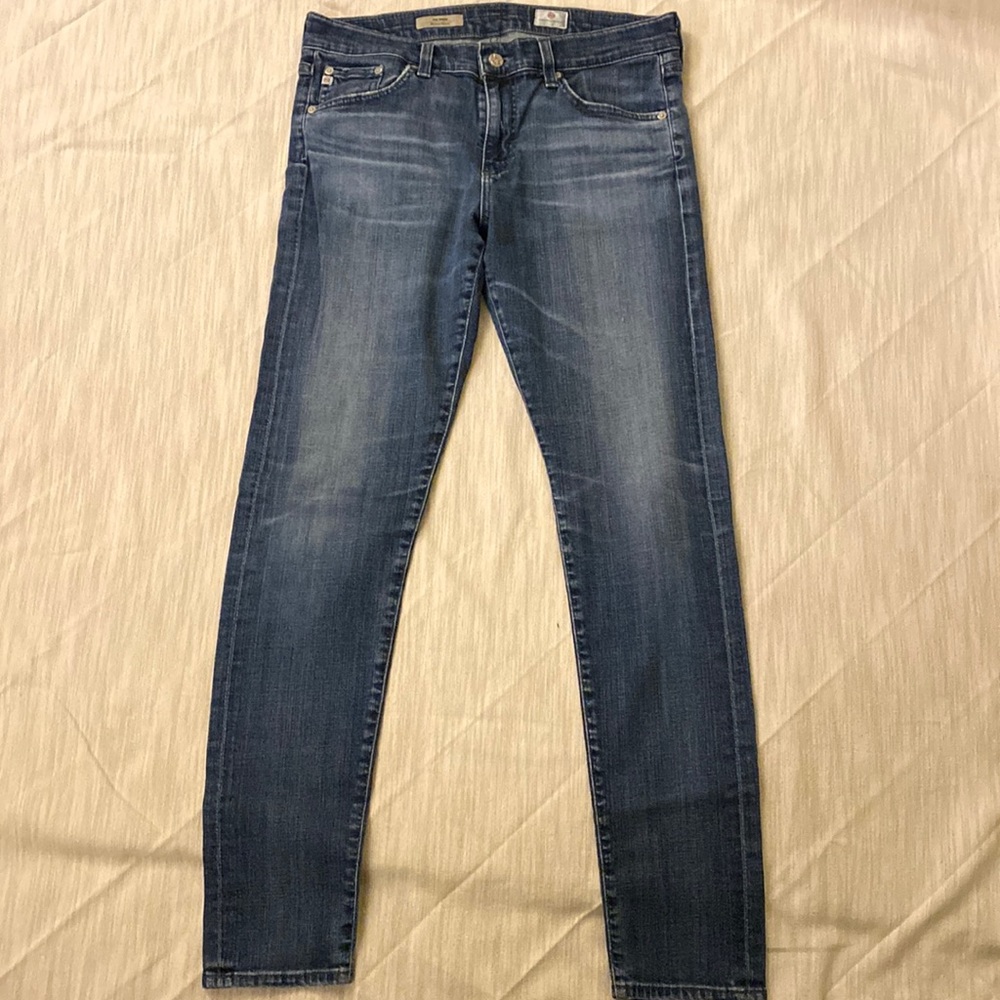 AG Adriano Goldschmied Nikki jeans